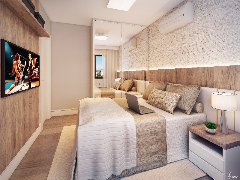 Apartamento à venda em Ecoville, Curitiba — Imobiliária Razão